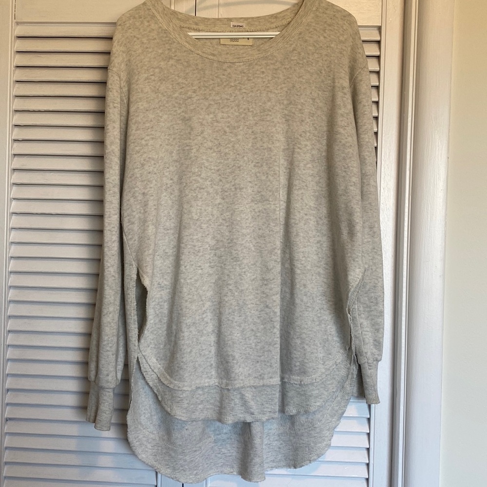 COPY - Ocean Drive Long Sweater